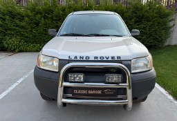 Land Rover Freelander I Land Rover 4x4 hak klimatyzacja bez korozji