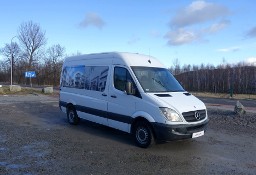 Mercedes-Benz Sprinter 316CDI 163KM Zarejestrowany Klima Hak