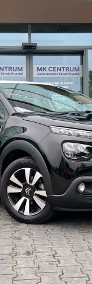 Citroen C3 III C3 1.2 PureTech 110KM MAX 6AT Niski Przebieg Gwarancja Faktura VAT 2-4