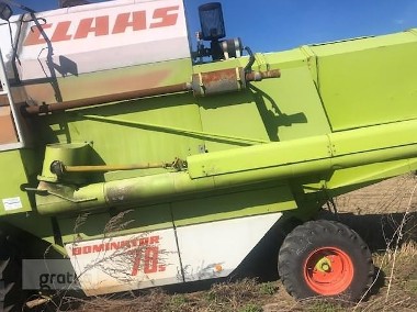 Claas Dominator 78s [CZĘŚCI]-1