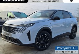 Peugeot 3008 II 1.2 Hybrid 136 KM eDCS6 GT|Pak. Zimowy, HiFi, Bezpieczeństwo|Biały