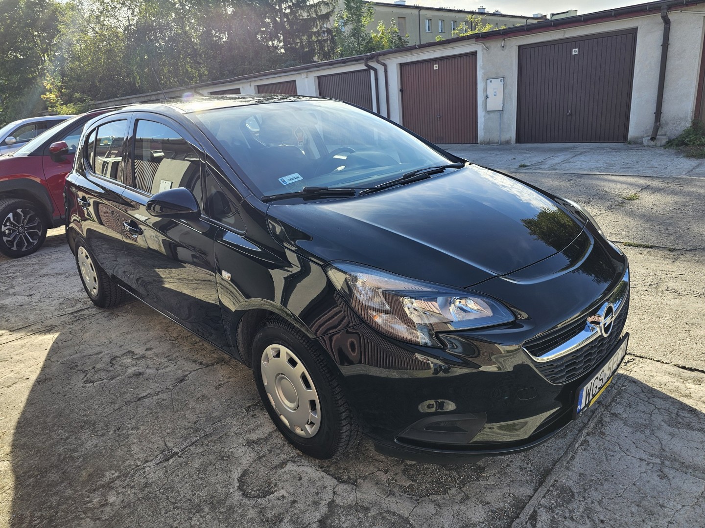 Opel Corsa E Sprzedam Opel Corsa E