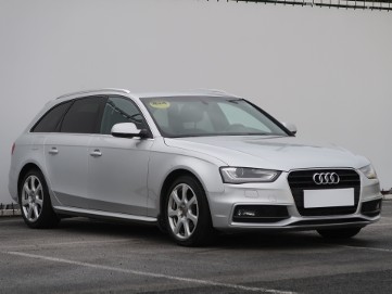 Audi A4 IV (B8) , 177 KM, Automat, Xenon, Bi-Xenon, Tempomat, Parktronic,