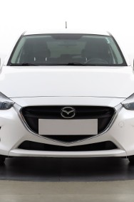 Mazda 2 III , Salon Polska, 1. Właściciel, Serwis ASO, Klima, Tempomat,-2