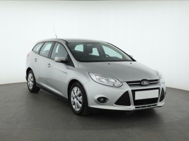 Ford Focus III , Salon Polska, Klima-1