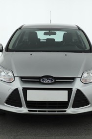 Ford Focus III , Salon Polska, Klima-2