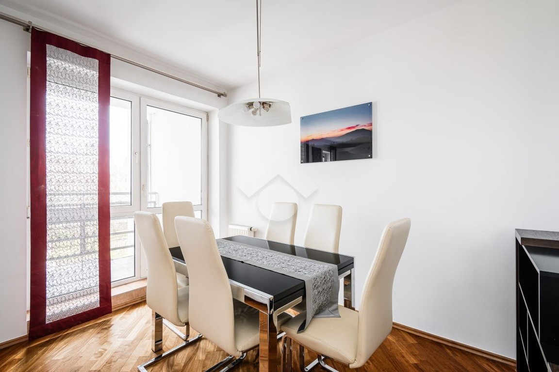 Przestronne mieszkanie 96 m² - 3 pokoje - 2 poziomy - Os. Podwawelskie - Kraków - Widok 3
