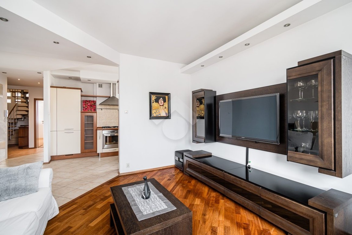 Przestronne mieszkanie 96 m² - 3 pokoje - 2 poziomy - Os. Podwawelskie - Kraków - Widok 5