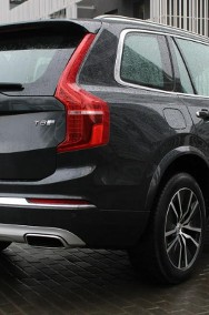 Volvo XC90 V T8 AWD Plug-In Hybrid Inscription 7os/ FV 23%/ Bezwypadkowy/ Salon P-2