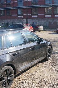 SKODA SUPERB, model: 2.0 TSI MR’15 E6d-2