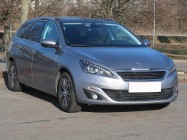 Peugeot 308 II , Salon Polska, Serwis ASO, Navi, Klimatronic, Tempomat,