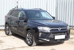 Ssangyong Korando V Salon Polska, Serwis ASO, Automat, Skóra, Navi, Klimatronic,