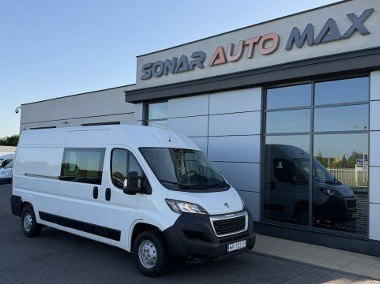 Peugeot Boxer 2.2 HDI 140Ps 335 L3H2 S&S ,Vat-1, Stan bdb!-1