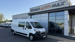 Peugeot Boxer 2.2 HDI 140Ps 335 L3H2 S&amp;S ,Vat-1, Stan bdb!