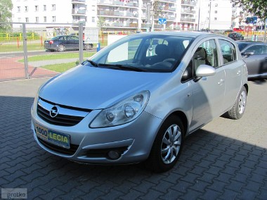 Opel Corsa D 1.2 Benzyna Enjoy-zarejestrowany-2011 rok.-1
