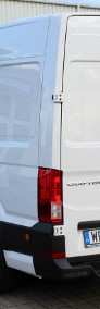 Volkswagen Crafter SalonPL FV23% 140KM L3H3 Bluetooth Podgrzewana szyba Parktronik-4