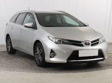 Toyota Auris II , Salon Polska, Klimatronic, Tempomat, Parktronic,-1