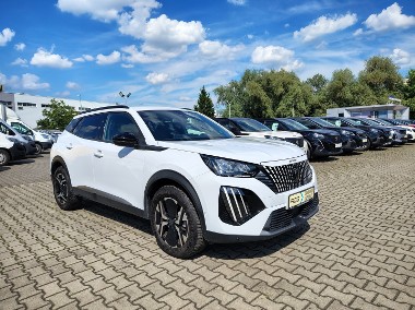 Peugeot 2008 1.2 PureTech 130KM Allure | EAT8 | Keyless | ACC | Gwarancja fabrycz-1