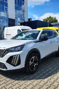 Peugeot 2008 1.2 PureTech 130KM Allure | EAT8 | Keyless | ACC | Gwarancja fabrycz-2