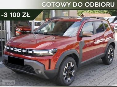 Dacia Duster I 1.2 TCe mHEV Extreme 4x4 Extreme 1.2 130KM 4X4|Pakiet Zimowy!-1