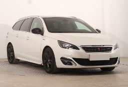 Peugeot 308 II , Serwis ASO, Automat, Skóra, Navi, Klimatronic, Tempomat,