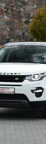 Land Rover Discovery Sport HSE 2.0 BENZYNA 241KM XI.2016r. SALON 4x4 7os. Skóra Kamera Panorama-3