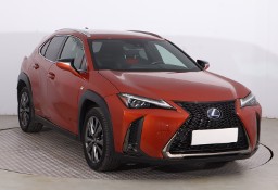 Lexus UX , Salon Polska, Automat, Skóra, Navi, Klimatronic, Tempomat,