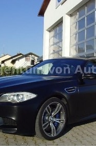 BMW M5 V (F10) M550d BMW M5 Head up BMW Night Vision 23%FV Leasing Akcyza-2
