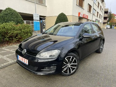 Volkswagen Golf VII 1.4 Benzyna Masaże-1