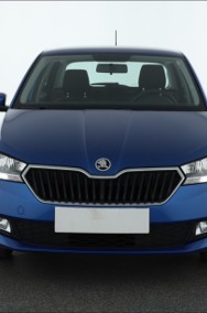 Skoda Fabia III , Salon Polska, 1. Właściciel, Serwis ASO, VAT 23%, Klima,-2