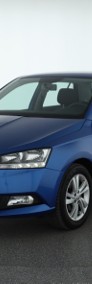 Skoda Fabia III , Salon Polska, 1. Właściciel, Serwis ASO, VAT 23%, Klima,-3