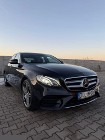 Mercedes-Benz Klasa E W213 Hybryda 286KM 2018r Faktura VAT