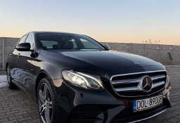 Mercedes-Benz Klasa E W213 Hybryda 286KM 2018r Faktura VAT