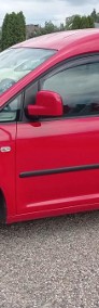 Volkswagen Caddy III LIFE 1.4 MPI 80 KM - Opłaty do 03/2025 --4