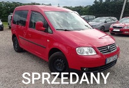 Volkswagen Caddy III LIFE 1.4 MPI 80 KM - Opłaty do 03/2025 -