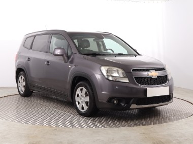 Chevrolet Orlando , Salon Polska, GAZ, 7 miejsc, Klima, Tempomat, Parktronic-1