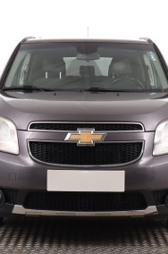 Chevrolet Orlando , Salon Polska, GAZ, 7 miejsc, Klima, Tempomat, Parktronic-2