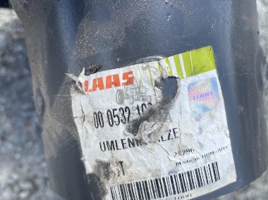 Claas Tucano - walec prowadzący 532100.0-2