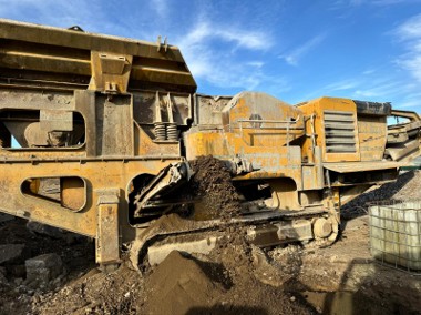 Extec Screens & Crushers, Kruszarka szczękowa, 2007rok -1