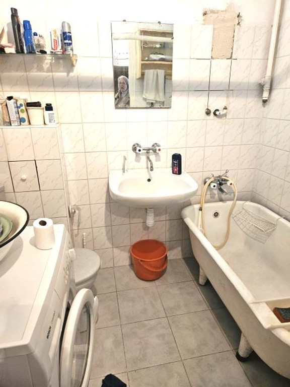 WYSOKIE JASNE DWA POKOJE Z BALKONEM I GARAŻEM - Widok 3