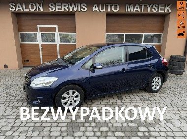 Toyota Auris I 1,4 D4D Klima Navi Kamera Koła lato+zima-1