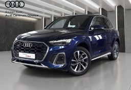 Audi Q5 III Q5 S line 40 TDI quattro 150(204) kW(KM) S tronic matrix led, hak, S