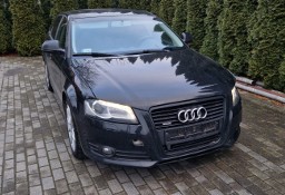 Audi A3 II (8P) 2.0 tdi common rail, quattro, bixenon, led, po serwisie