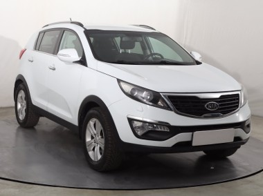 Kia Sportage III , GAZ, Navi, Xenon, Klimatronic, Tempomat, Parktronic,-1