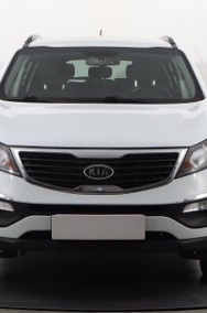 Kia Sportage III , GAZ, Navi, Xenon, Klimatronic, Tempomat, Parktronic,-2