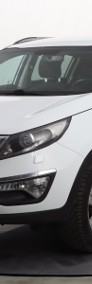 Kia Sportage III , GAZ, Navi, Xenon, Klimatronic, Tempomat, Parktronic,-3