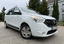 Dacia Lodgy Dacia Lodgy | 7 miejsc | LPG | Krajowa | Klima | Manual