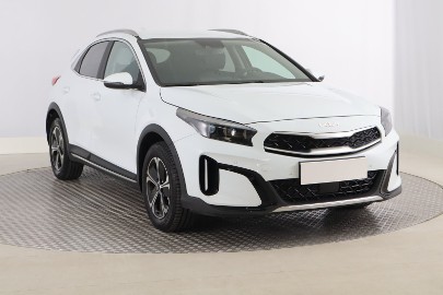 Kia Xceed , 1. Właściciel, Serwis ASO, Automat, VAT 23%, Skóra, Navi,