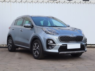 Kia Sportage IV , Salon Polska, Serwis ASO, Automat, VAT 23%, Skóra, Navi,-1