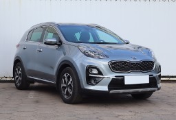 Kia Sportage IV , Salon Polska, Serwis ASO, Automat, VAT 23%, Skóra, Navi,